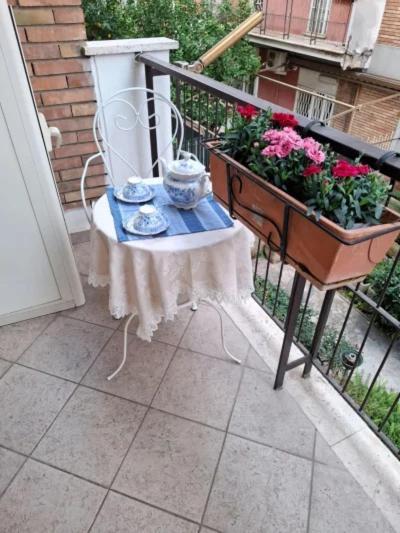 Le Chat Bleu Rome Exterior photo